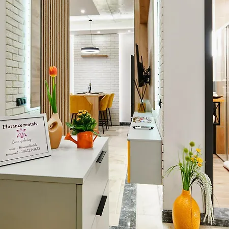 Florance Luxury In * Burgas City