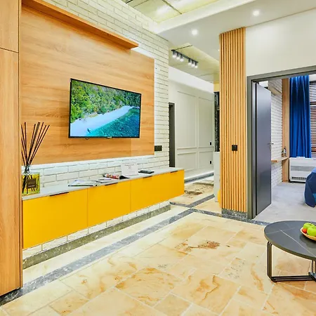 Florance Luxury In Apartament