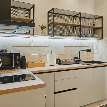 Apartament Florance Luxury In Burgas City