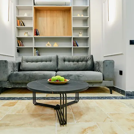 Apartament Florance Luxury In Burgas City