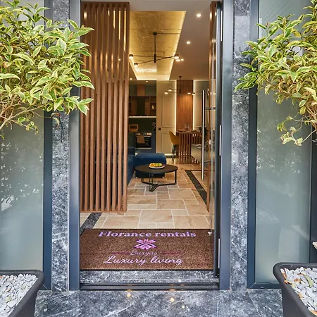 Florance Luxury In Apartament *