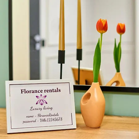 Апартаменты Florance Luxury In