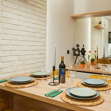 Florance Luxury In Апартаменты