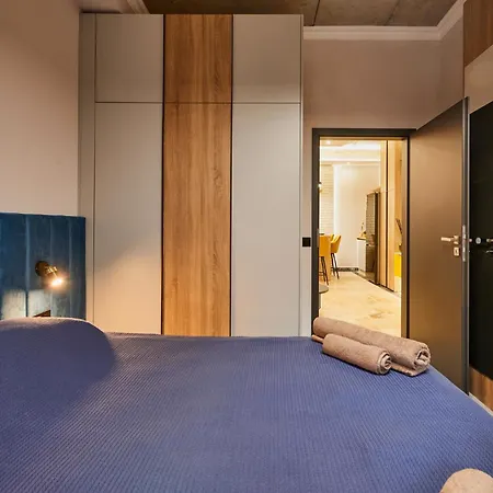 아파트 Florance Luxury In 부르가스