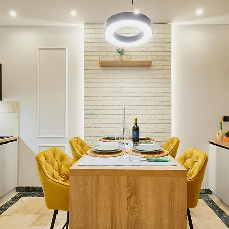 Appartement Florance Luxury In