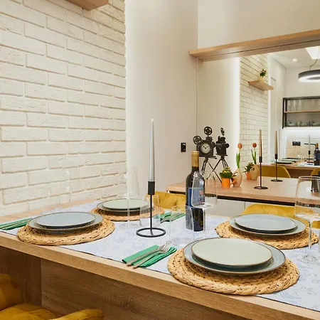 Florance Luxury In Апартаменты *