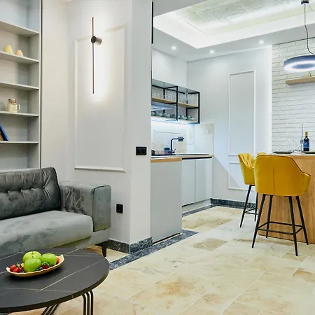 Apartment Florance Luxury In Burgas