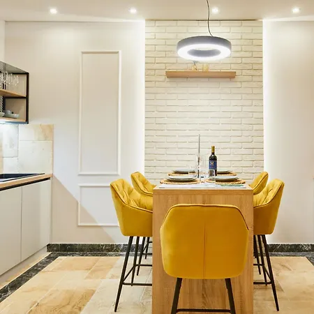 Florance Luxury In Apartment Burgas