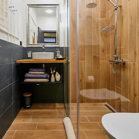 Апартаменты Florance Luxury In Бургас