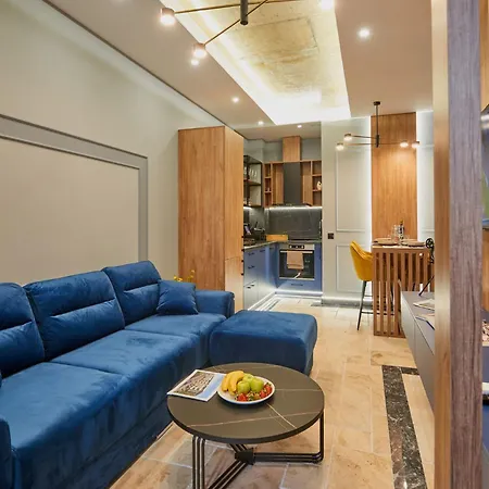 Florance Luxury In Appartement Burgas Stad