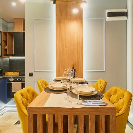 Florance Luxury In Apartment