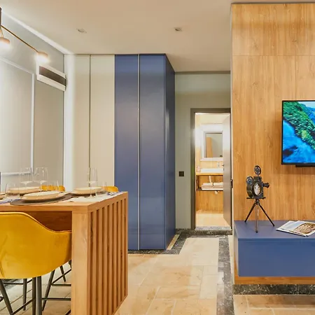 Апартаменты Florance Luxury In