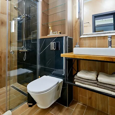 Florance Luxury In Apartment Burgas