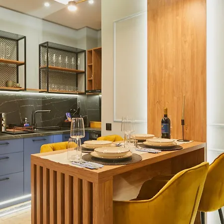 Florance Luxury In * Burgas Stad