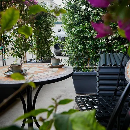 Florance Luxury In * Burgas Stad