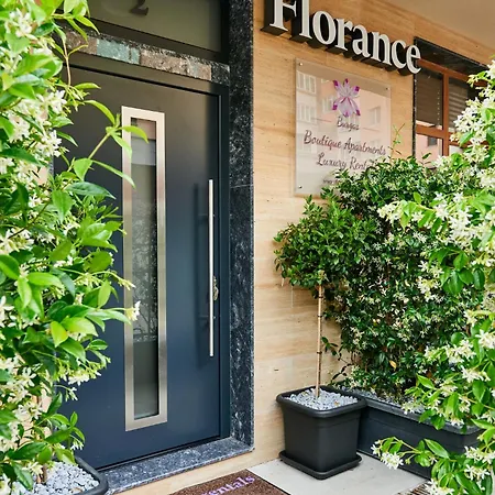 Apartament Florance Luxury In Burgas
