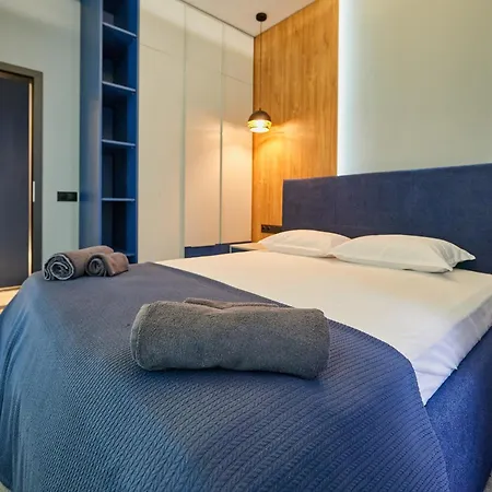 Florance Luxury In Appartement Burgas Stad