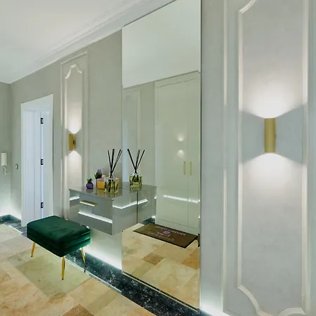 Florance Luxury In Apartment Burgas